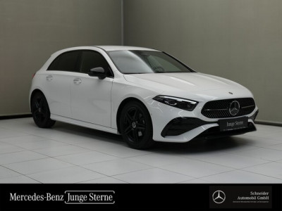 Mercedes-Benz A-Klasse Gebrauchtwagen