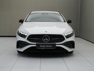 Mercedes-Benz A-Klasse Gebrauchtwagen