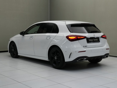 Mercedes-Benz A-Klasse Gebrauchtwagen