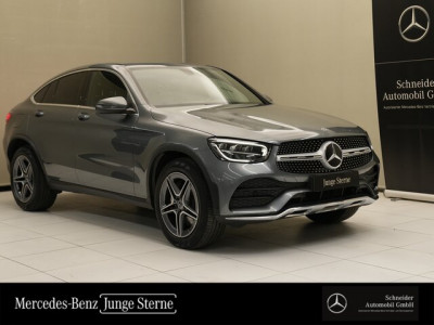 Mercedes-Benz GLC Gebrauchtwagen