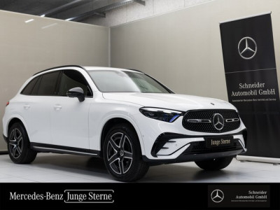 Mercedes-Benz GLC Gebrauchtwagen