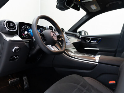 Mercedes-Benz GLC Gebrauchtwagen Mercedes-Benz GLC Gebrauchtwagen