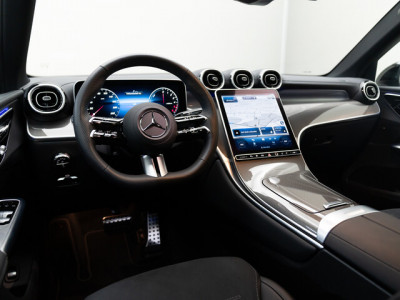 Mercedes-Benz GLC Gebrauchtwagen Mercedes-Benz GLC Gebrauchtwagen