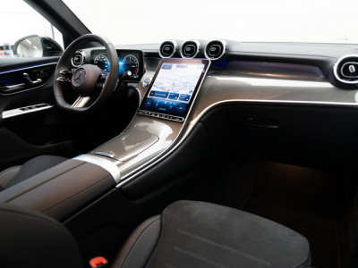 Mercedes-Benz GLC Gebrauchtwagen Mercedes-Benz GLC Gebrauchtwagen