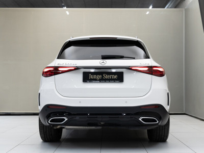 Mercedes-Benz GLC Gebrauchtwagen Mercedes-Benz GLC Gebrauchtwagen