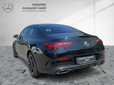 Mercedes-Benz CLA Gebrauchtwagen Mercedes-Benz CLA Gebrauchtwagen