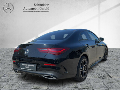 Mercedes-Benz CLA Gebrauchtwagen Mercedes-Benz CLA Gebrauchtwagen