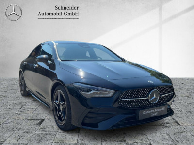Mercedes-Benz CLA Gebrauchtwagen Mercedes-Benz CLA Gebrauchtwagen