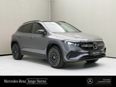 Mercedes-Benz EQA Gebrauchtwagen
