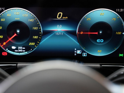 Mercedes-Benz EQA Gebrauchtwagen Mercedes-Benz EQA Gebrauchtwagen