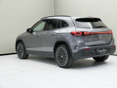 Mercedes-Benz EQA Gebrauchtwagen Mercedes-Benz EQA Gebrauchtwagen