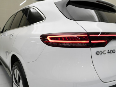 Mercedes-Benz EQC Gebrauchtwagen Mercedes-Benz EQC Gebrauchtwagen