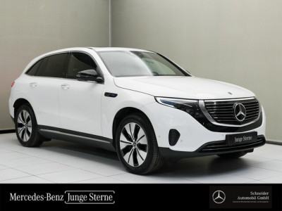 Mercedes-Benz EQC Gebrauchtwagen