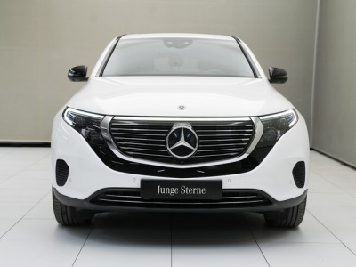Mercedes-Benz EQC Gebrauchtwagen Mercedes-Benz EQC Gebrauchtwagen