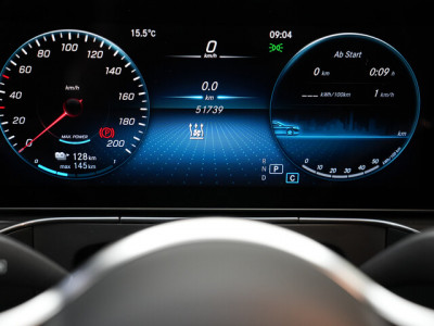 Mercedes-Benz EQC Gebrauchtwagen Mercedes-Benz EQC Gebrauchtwagen