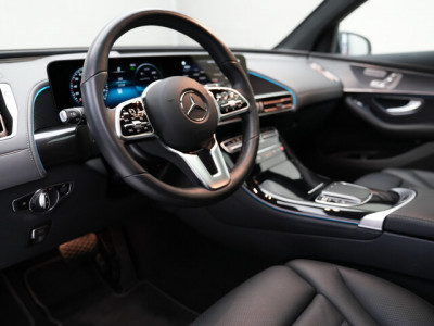 Mercedes-Benz EQC Gebrauchtwagen Mercedes-Benz EQC Gebrauchtwagen