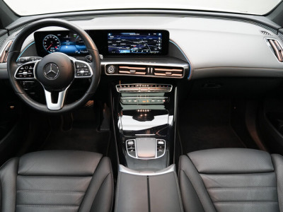 Mercedes-Benz EQC Gebrauchtwagen Mercedes-Benz EQC Gebrauchtwagen