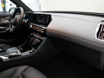 Mercedes-Benz EQC Gebrauchtwagen Mercedes-Benz EQC Gebrauchtwagen