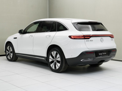 Mercedes-Benz EQC Gebrauchtwagen Mercedes-Benz EQC Gebrauchtwagen