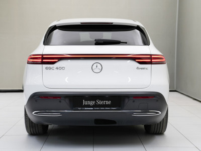 Mercedes-Benz EQC Gebrauchtwagen Mercedes-Benz EQC Gebrauchtwagen