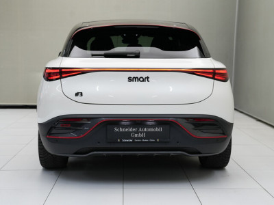 Smart #3 Vorführwagen Smart #3 Vorführwagen