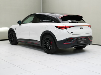 Smart #3 Vorführwagen Smart #3 Vorführwagen