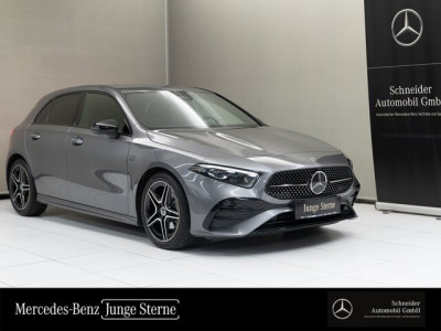 Mercedes-Benz A-Klasse Gebrauchtwagen