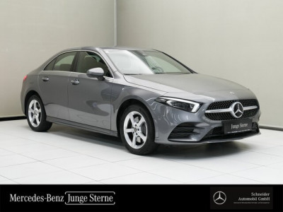 Mercedes-Benz A-Klasse Gebrauchtwagen