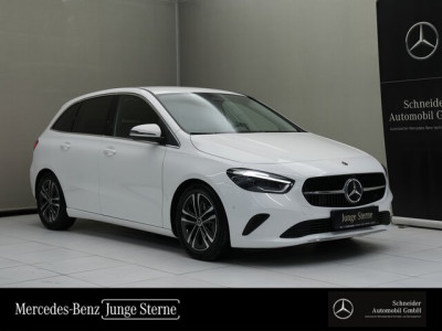 Mercedes-Benz B-Klasse Gebrauchtwagen
