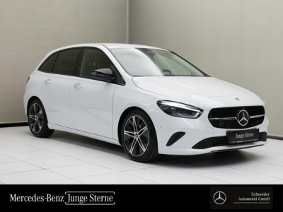 Mercedes-Benz B-Klasse Gebrauchtwagen