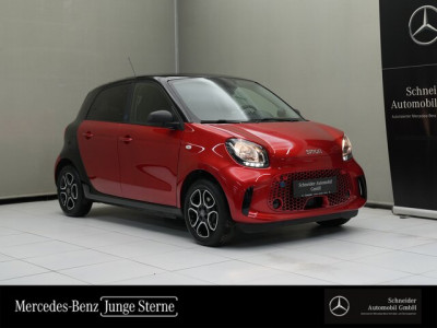 Smart forfour Gebrauchtwagen