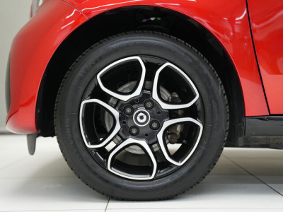 Smart forfour Gebrauchtwagen Smart forfour Gebrauchtwagen