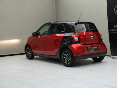 Smart forfour Gebrauchtwagen Smart forfour Gebrauchtwagen