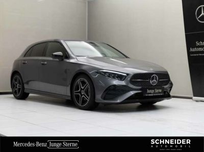 Mercedes-Benz A-Klasse Gebrauchtwagen Mercedes-Benz A-Klasse Gebrauchtwagen