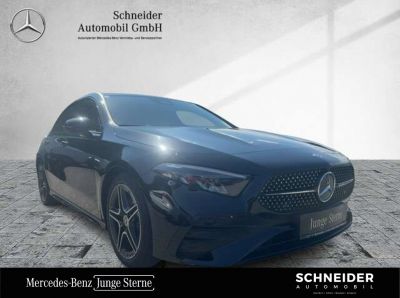 Mercedes-Benz A-Klasse Gebrauchtwagen