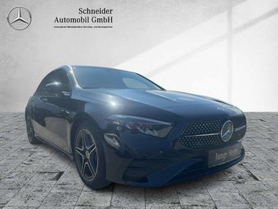 Mercedes-Benz A-Klasse Gebrauchtwagen