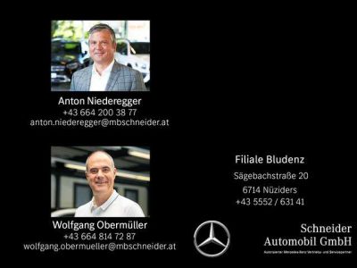 Mercedes-Benz A-Klasse Gebrauchtwagen