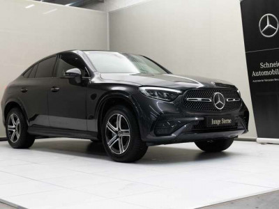 Mercedes-Benz GLC Gebrauchtwagen