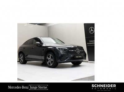 Mercedes-Benz GLC Gebrauchtwagen
