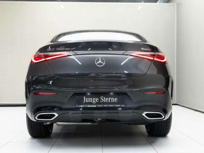 Mercedes-Benz GLC Gebrauchtwagen