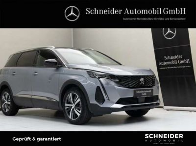 Peugeot 5008 Gebrauchtwagen