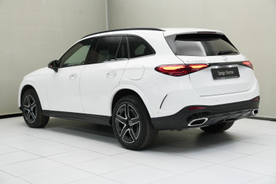 Mercedes-Benz GLC Gebrauchtwagen