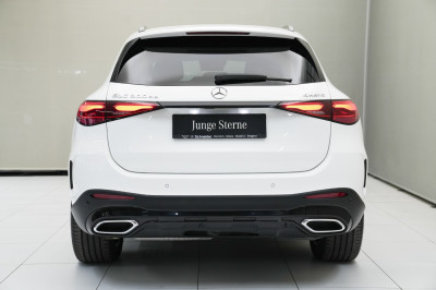Mercedes-Benz GLC Gebrauchtwagen
