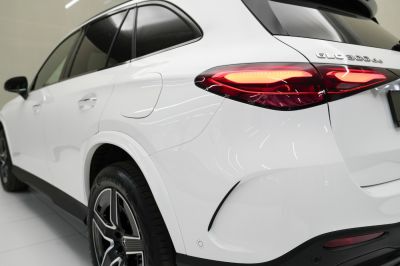 Mercedes-Benz GLC Gebrauchtwagen Mercedes-Benz GLC Gebrauchtwagen