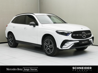 Mercedes-Benz GLC Gebrauchtwagen