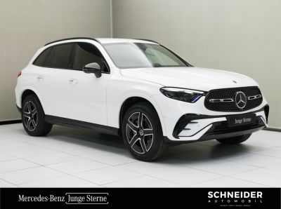 Mercedes-Benz GLC Gebrauchtwagen