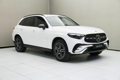 Mercedes-Benz GLC Gebrauchtwagen Mercedes-Benz GLC Gebrauchtwagen
