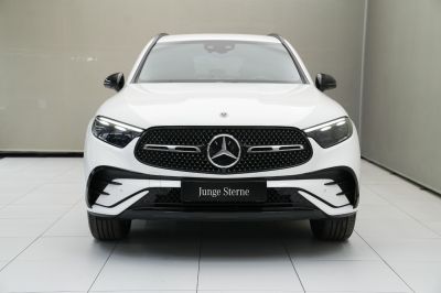 Mercedes-Benz GLC Gebrauchtwagen Mercedes-Benz GLC Gebrauchtwagen