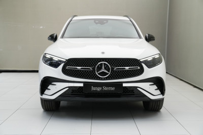 Mercedes-Benz GLC Gebrauchtwagen