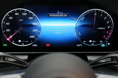 Mercedes-Benz GLC Gebrauchtwagen